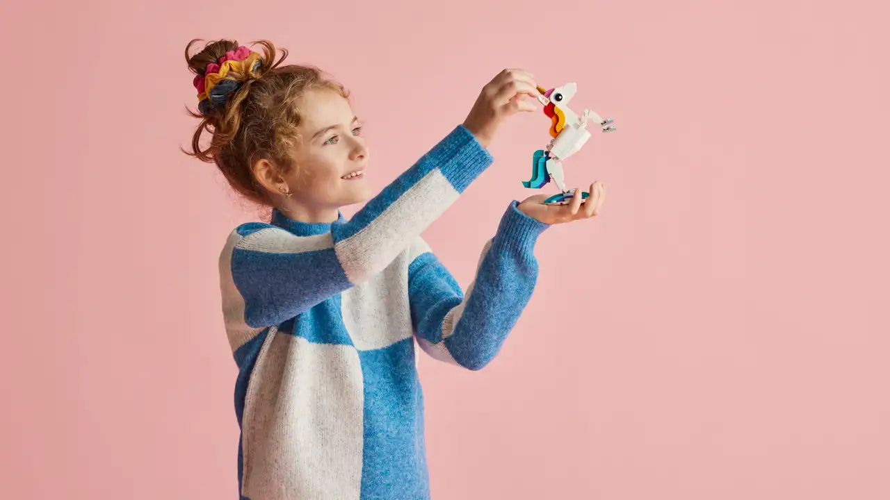 Lego Brickheadz Magical Unicorn #31140