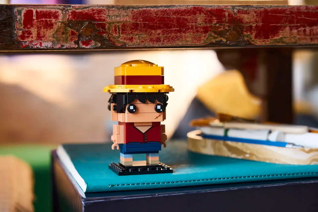 Lego Brickheadz Monkey D. Luffy #40799