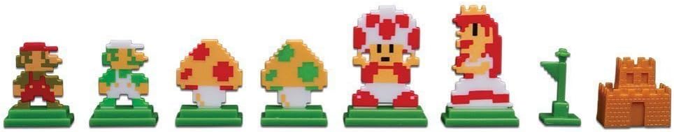 Monopoly Super Mario Bros. Collectors Edition