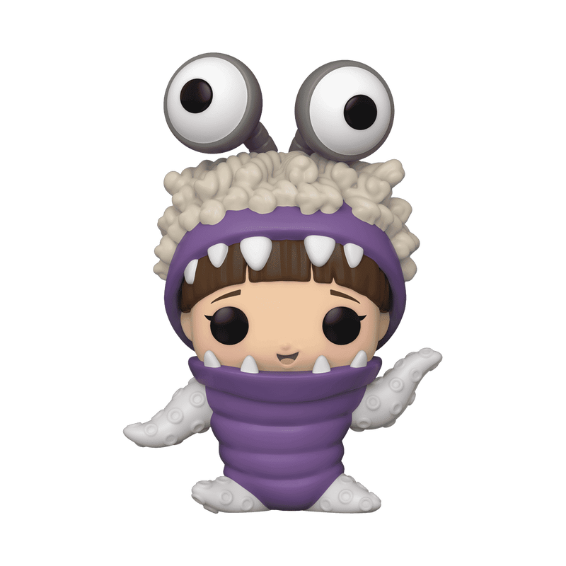 Funko Pop! Boo with Hood Up #1153