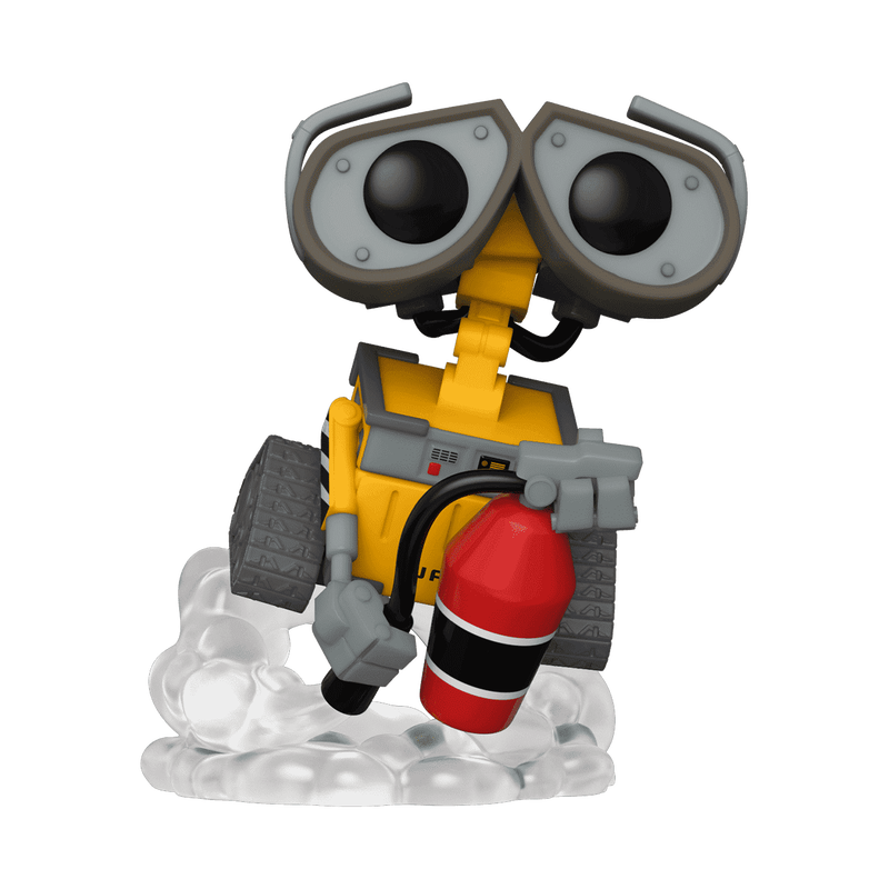 Funko Pop! Wall-E with Fire Extinguisher #1115