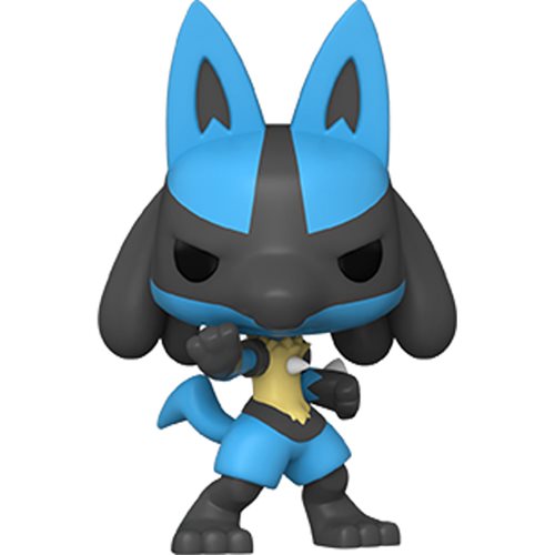 Funko Pop! Pokemon Lucario #856