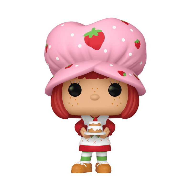 Funko Pop! Strawberry Shortcake #138