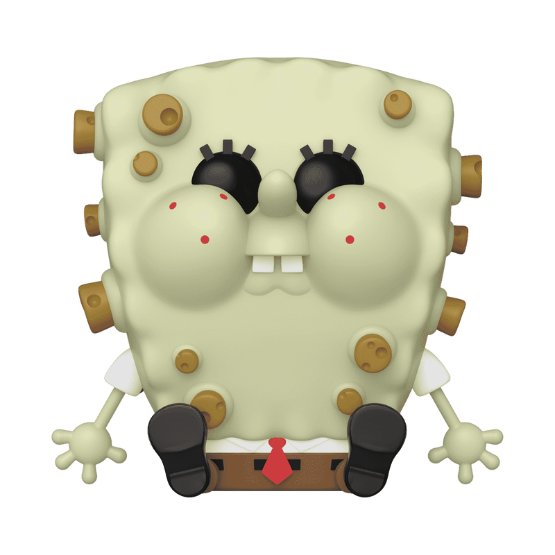 Funko Pop! Pop! SpongeBob with the Suds #1665 - Funko Exclusive
