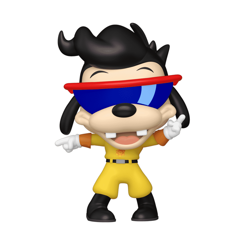 Funko Pop! Max as Powerline (30th Anniversary) #1577