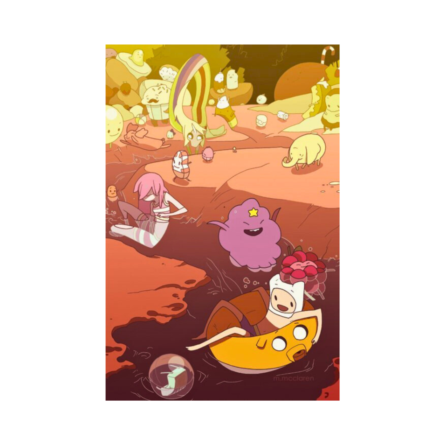 Adventure Time #1PCC Comic Book - Phoenix Comic Con Annual (2013)