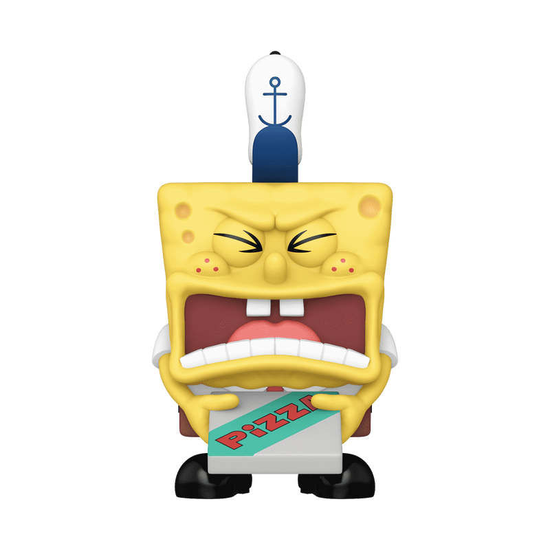 Funko Pop! Krusty Krab Pizza SpongeBob #1667