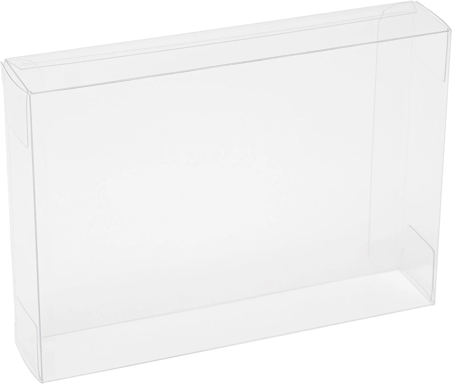 Platinum Protectors Super Nintendo SNES & N64 Game Boxes