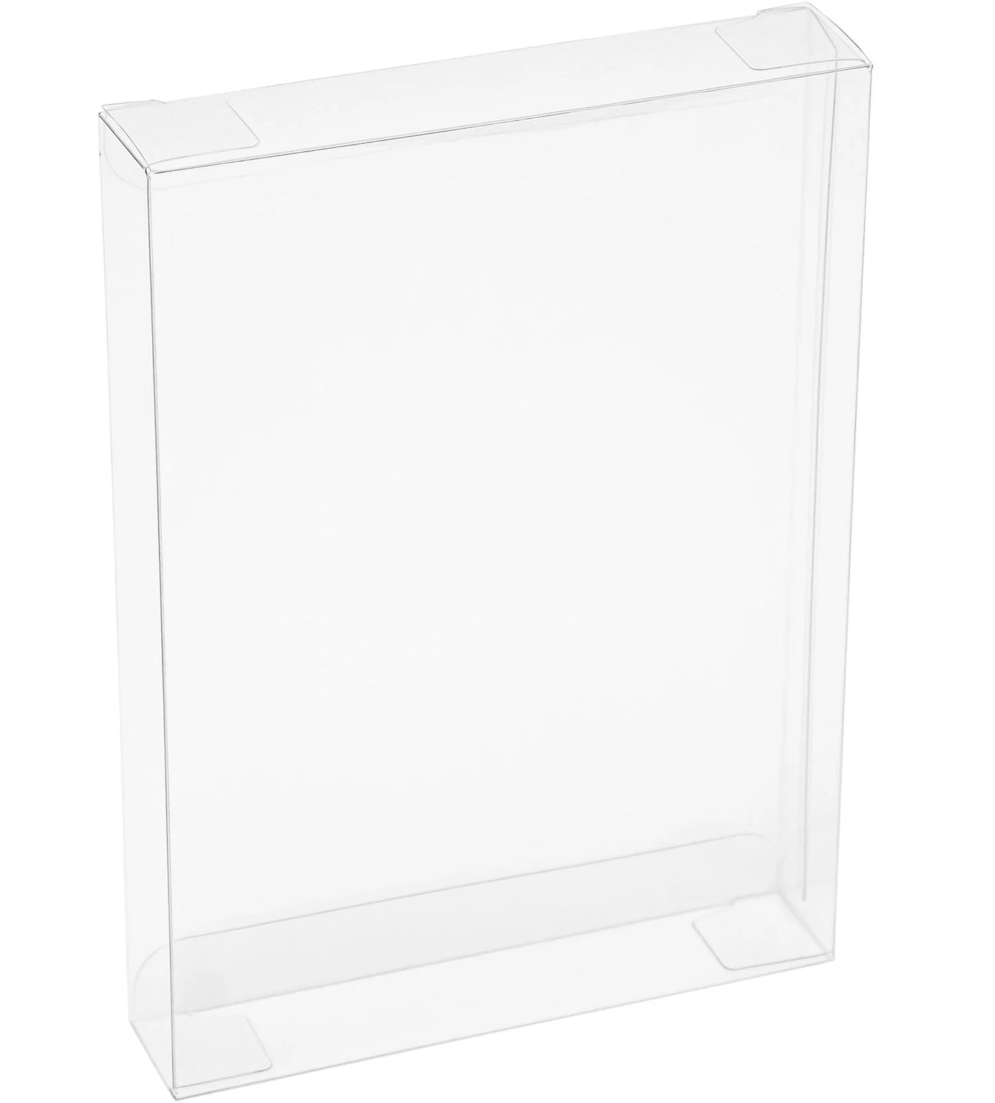 Platinum Protectors Nintendo NES Game Boxes