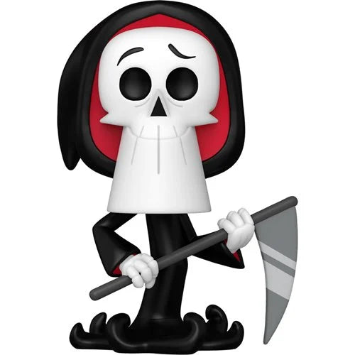 Funko Pop! The Grim Adventures of Billy & Mandy Grim #1910