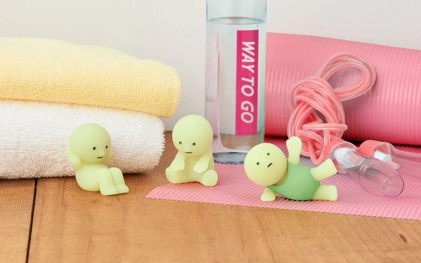 SMISKI Exercising Series (1 Blind Box)