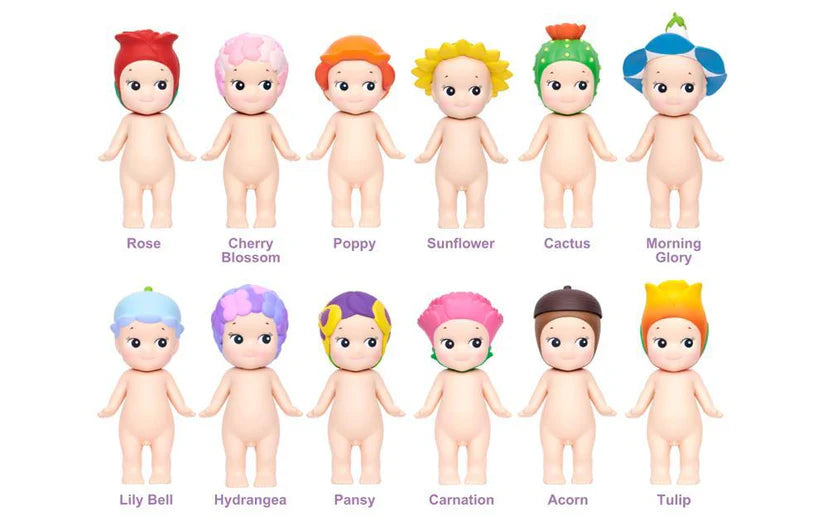 Sonny Angel Flower Series - PREORDER