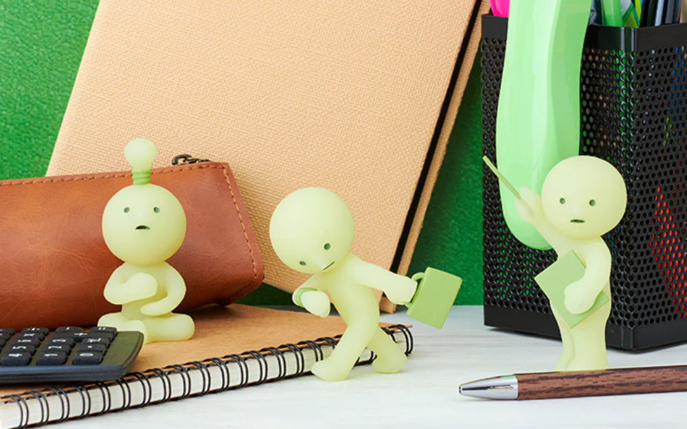 SMISKI @ Work Series (1 Blind Box)