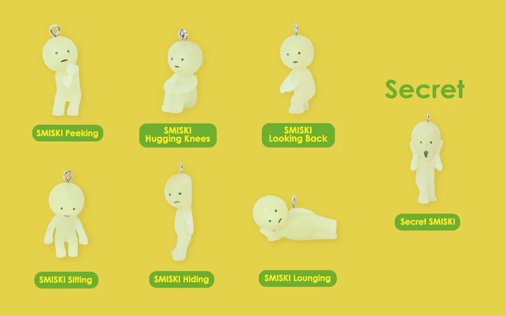 SMISKI Strap Accessory (1 Piece)