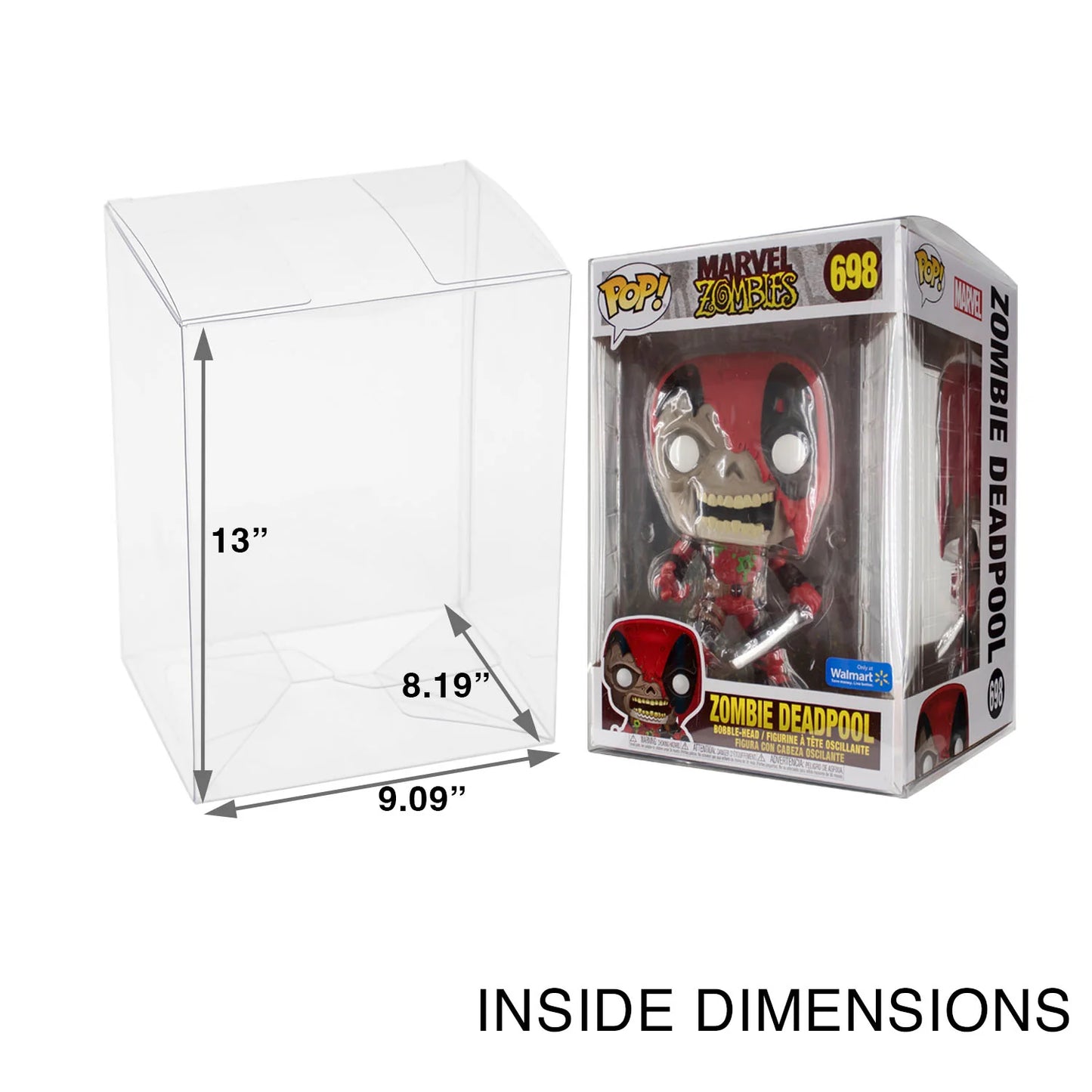 Platinum Protectors Funko Pop! 10" Inch Vinyl Figures