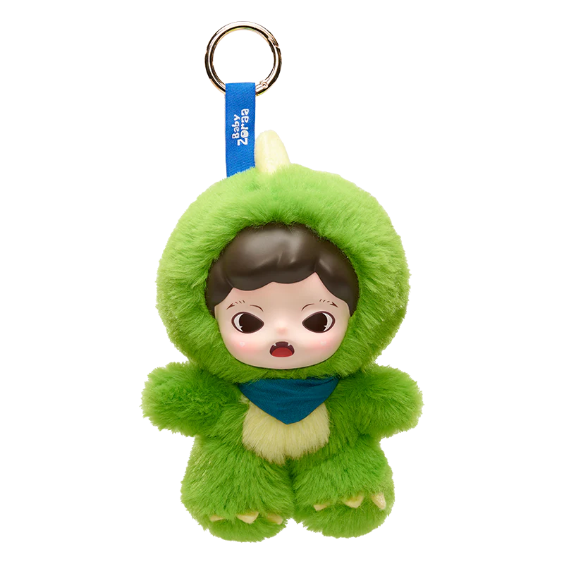 Zoraa Fluffy Cabin Series Vinyl Plush Doll Blind Box