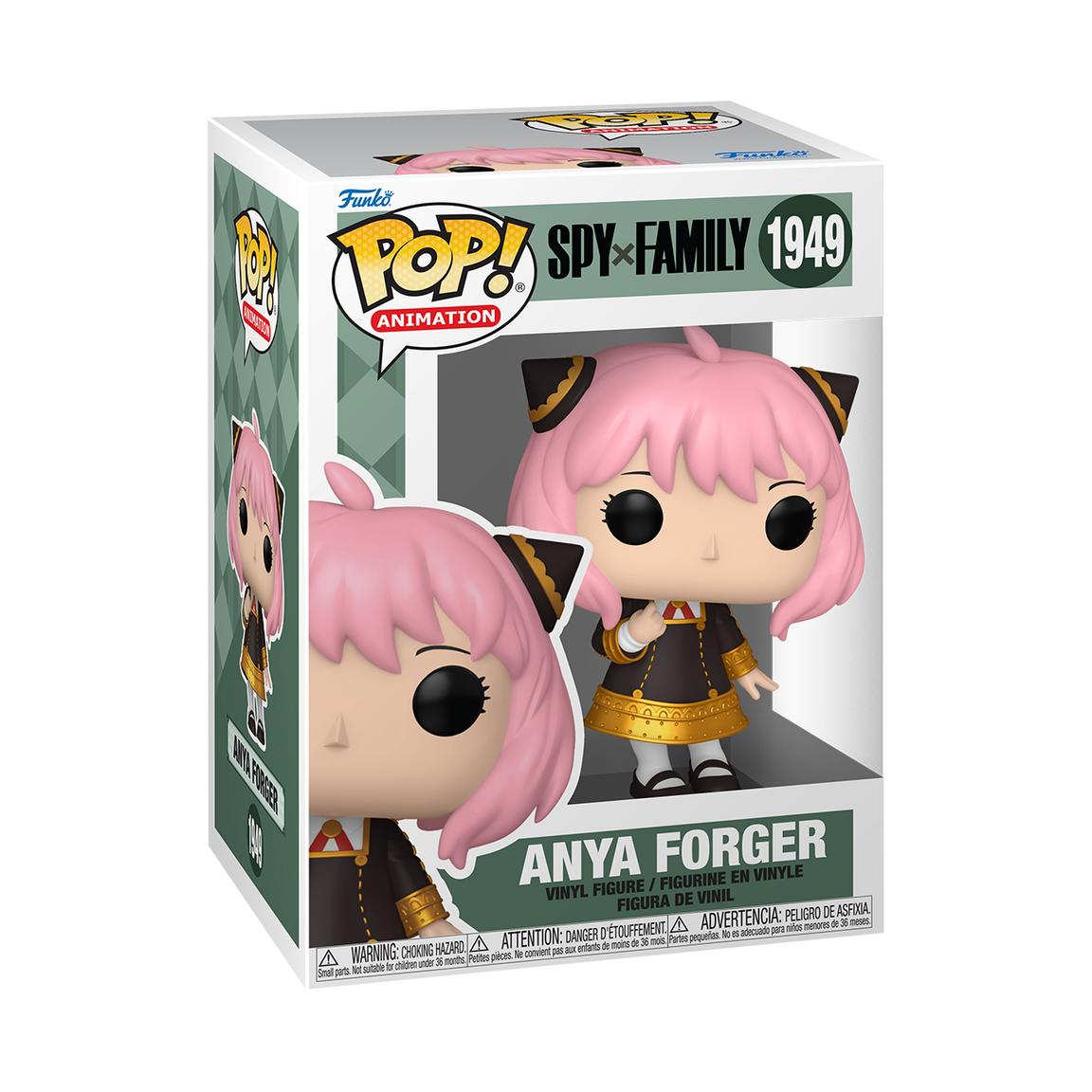 Funko Pop! Spy X Family Anya Forger #1949