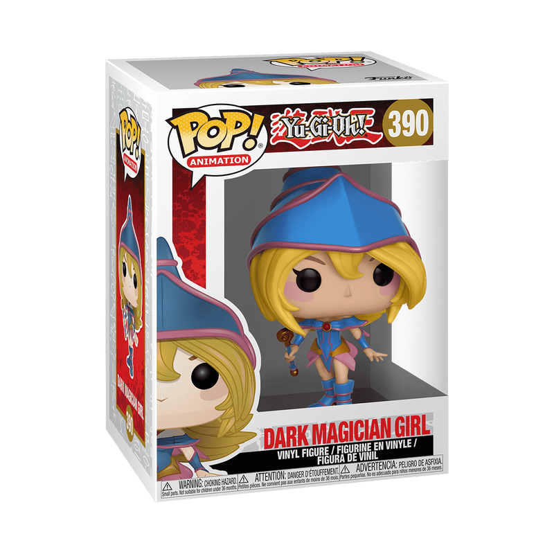 Funko Pop! Dark Magician Girl  #390