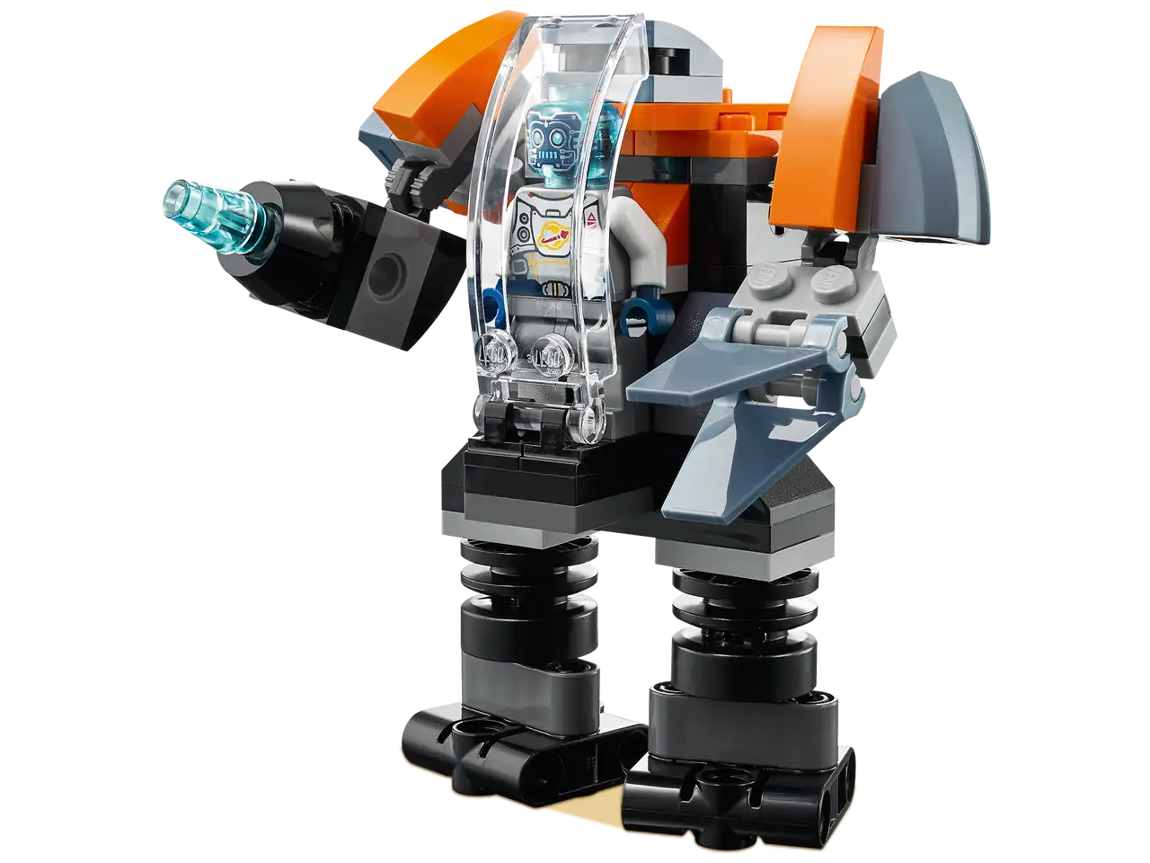 Lego Brickheadz Cyber Drone #31111