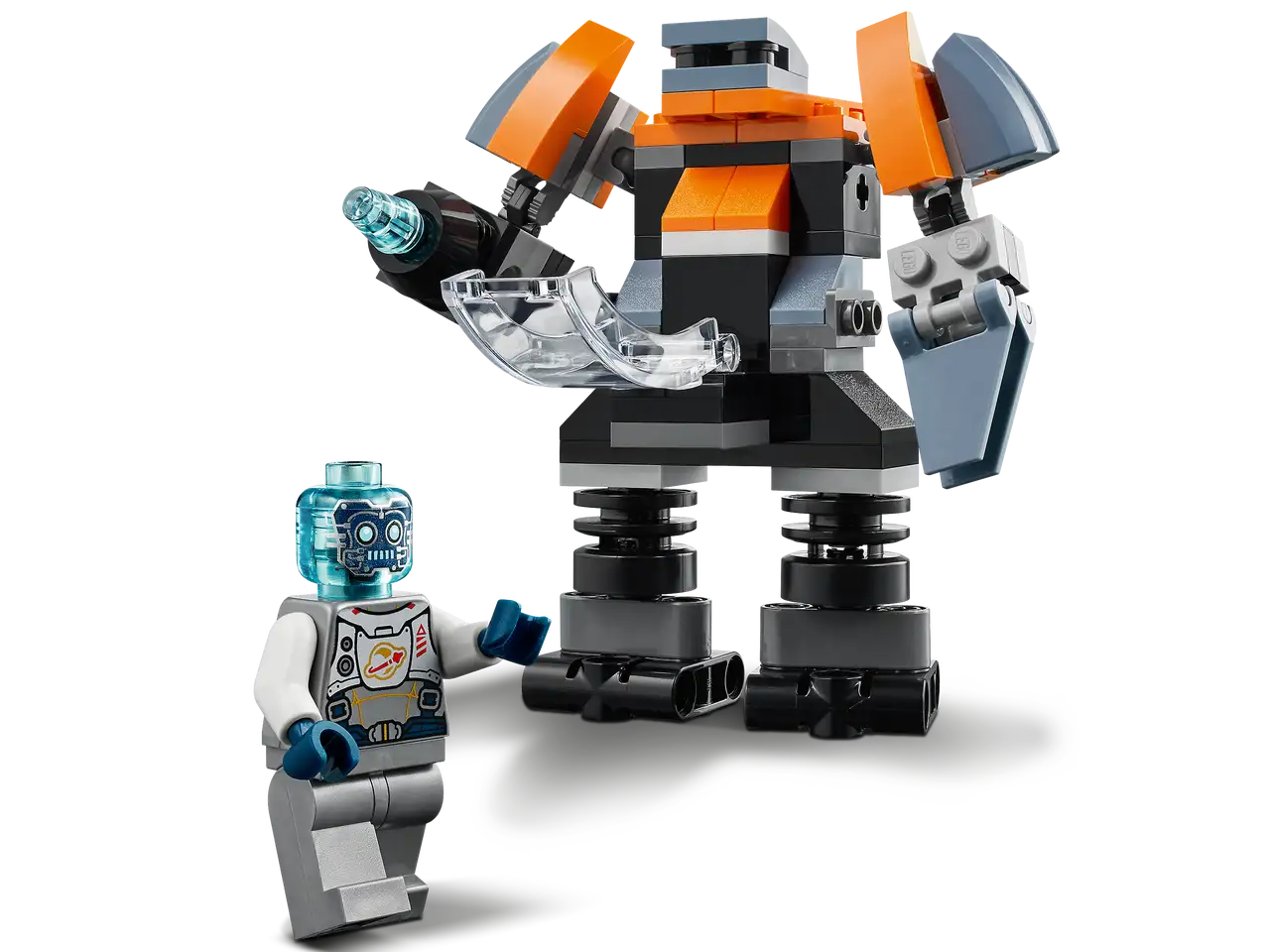 Lego Brickheadz Cyber Drone #31111