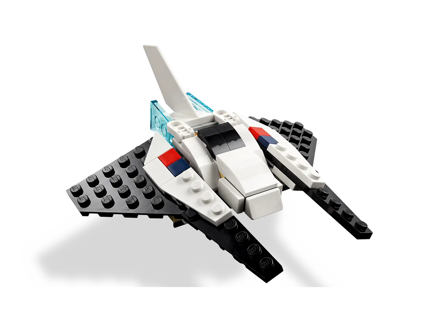 Lego Brickheadz Space Shuttle #31134