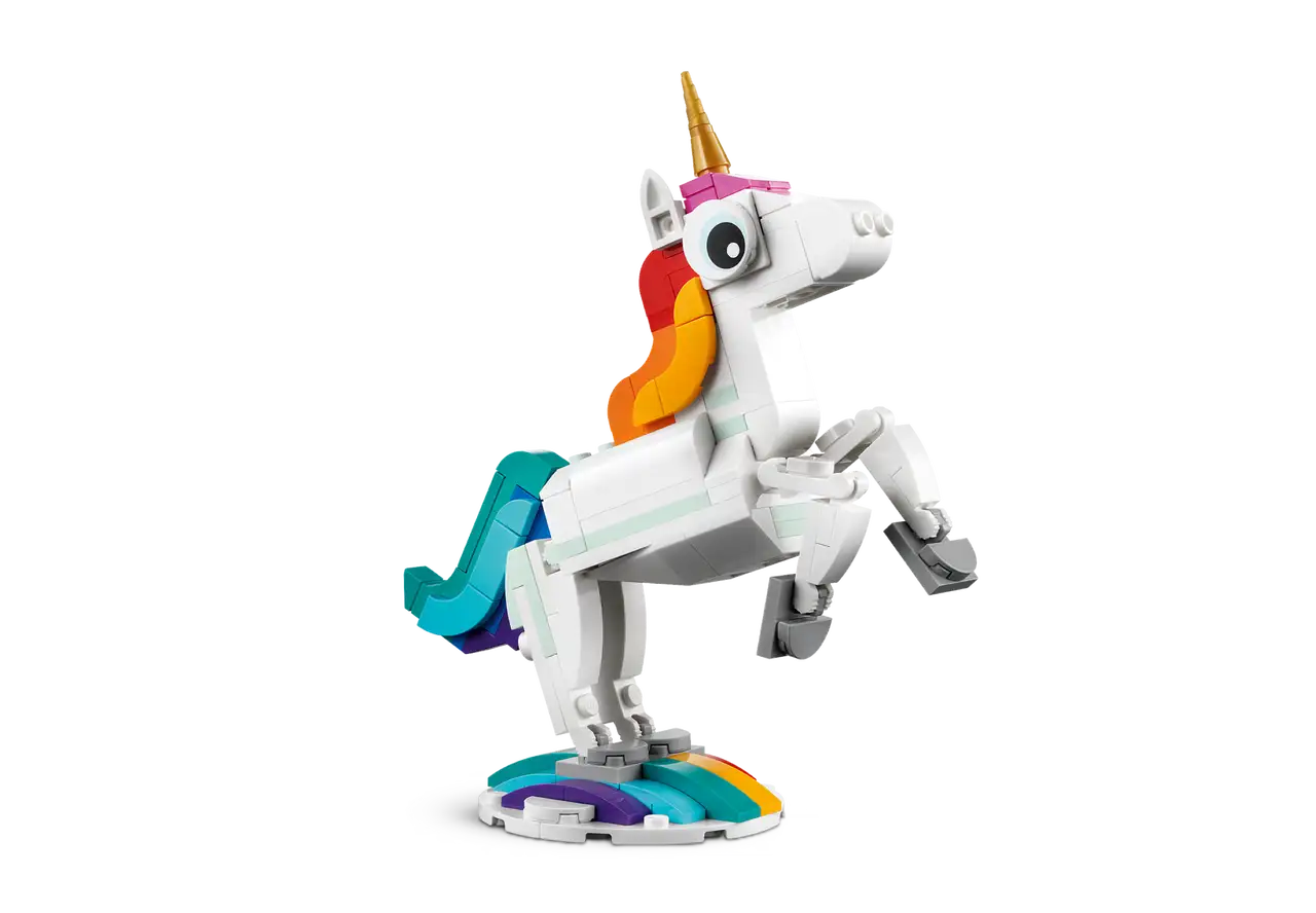 Lego Brickheadz Magical Unicorn #31140