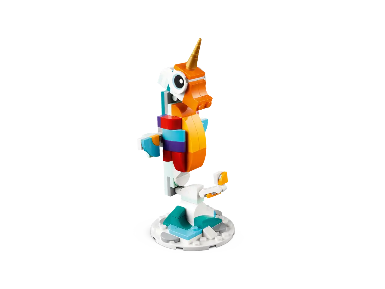 Lego Brickheadz Magical Unicorn #31140