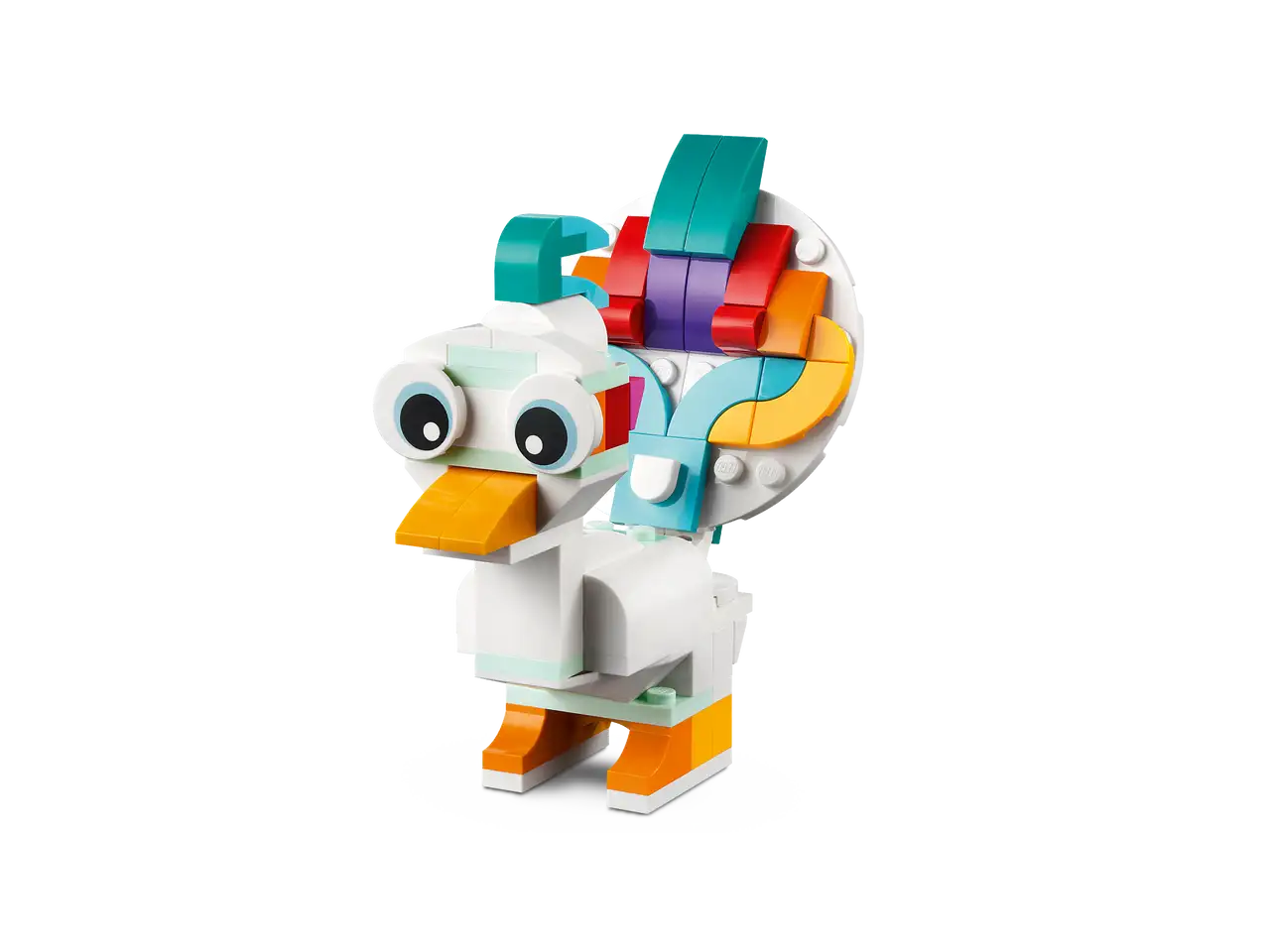 Lego Brickheadz Magical Unicorn #31140
