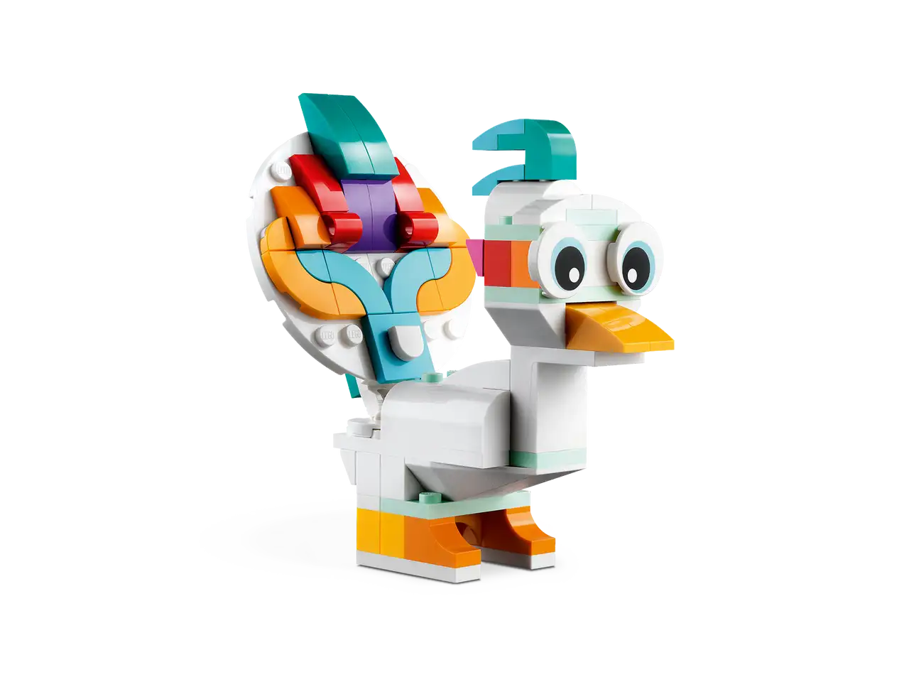 Lego Brickheadz Magical Unicorn #31140