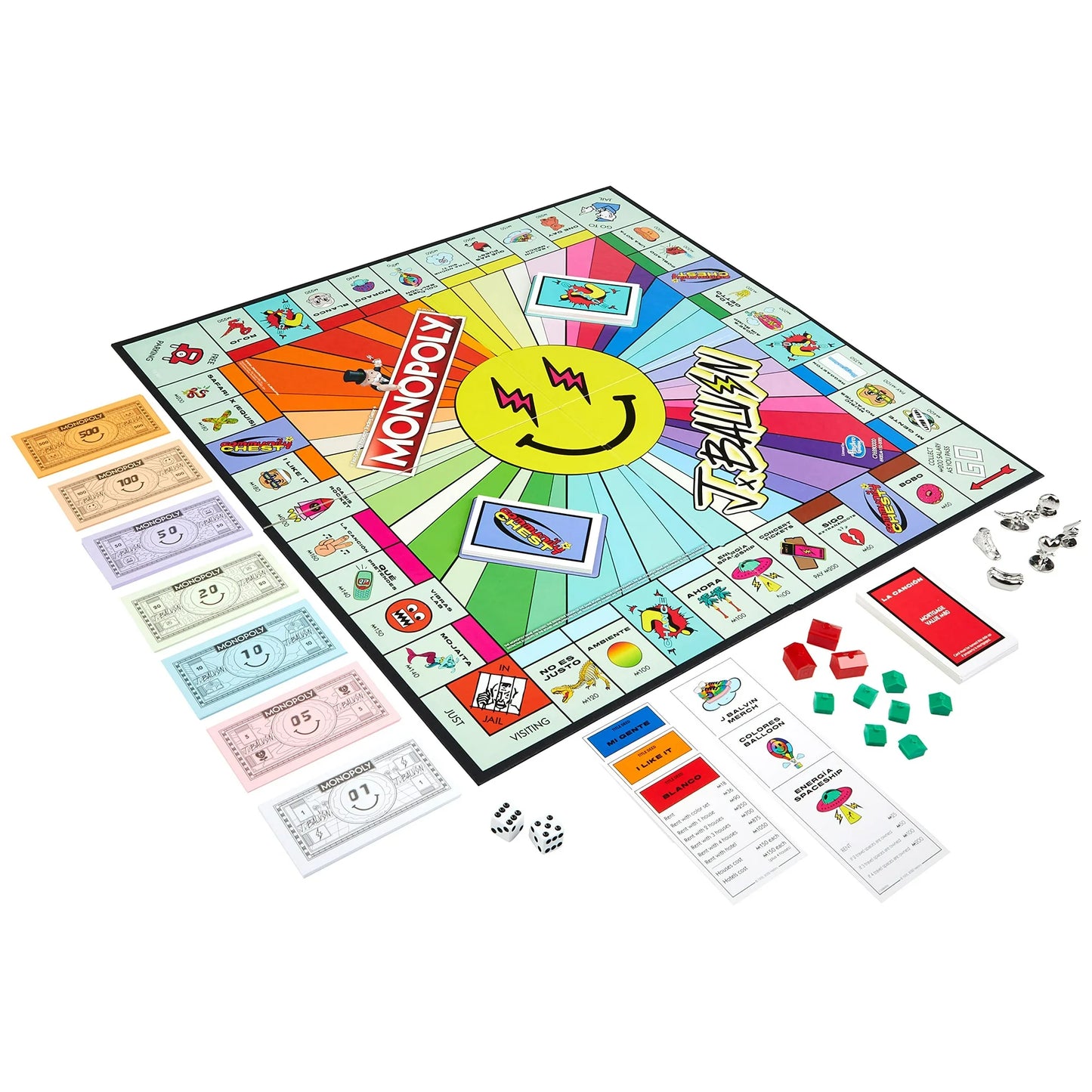 Monopoly J Balvin