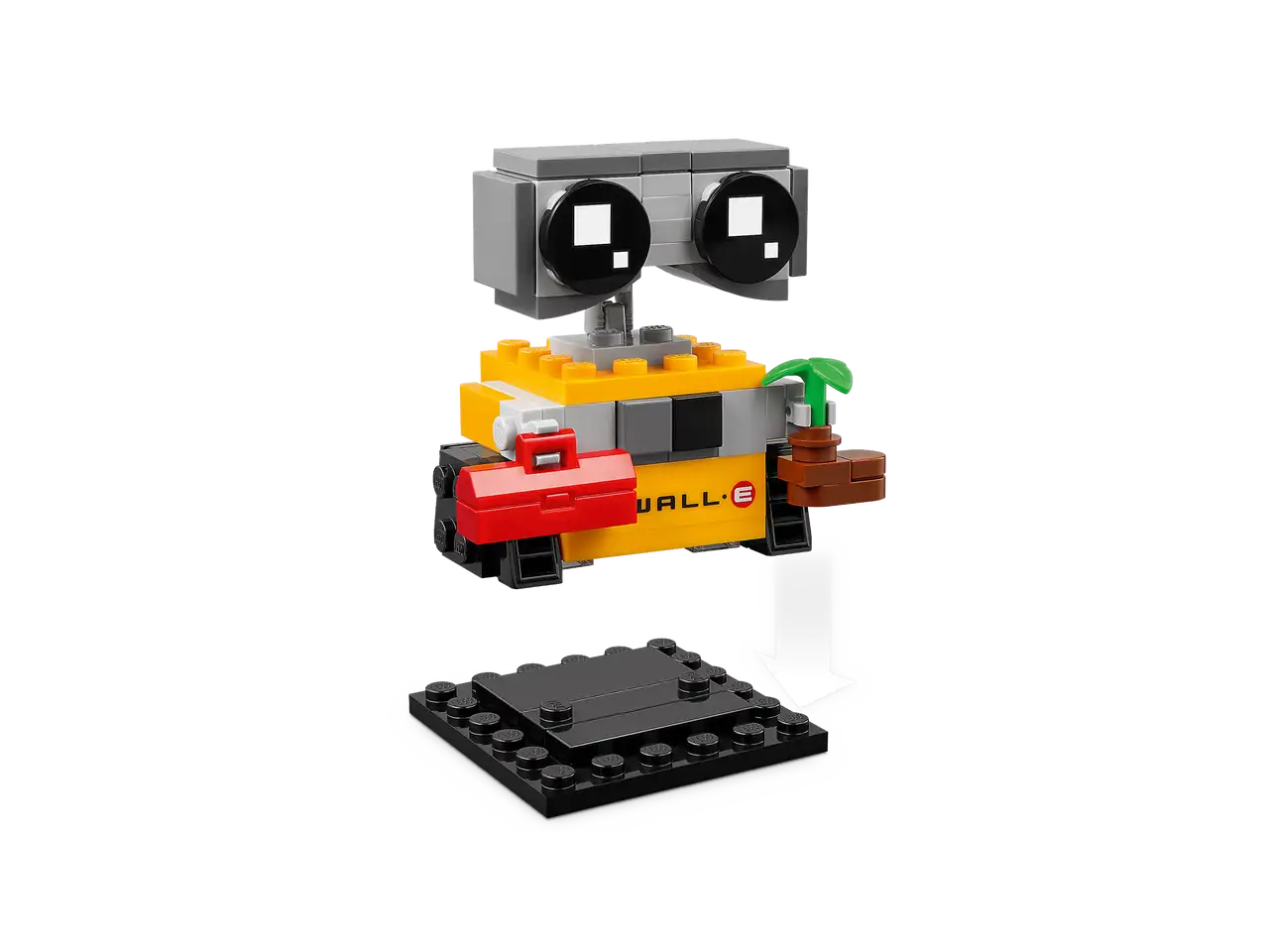 Lego Brickheadz EVE & WALL-E #40619