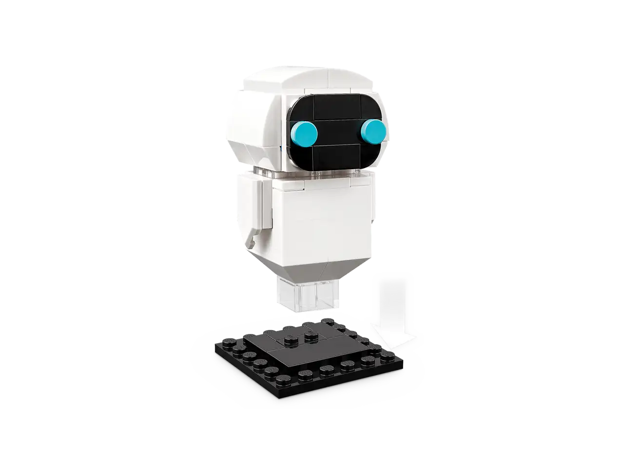 Lego Brickheadz EVE & WALL-E #40619