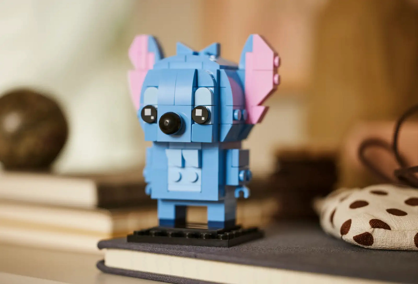 Lego Brickheadz Stitch #40674