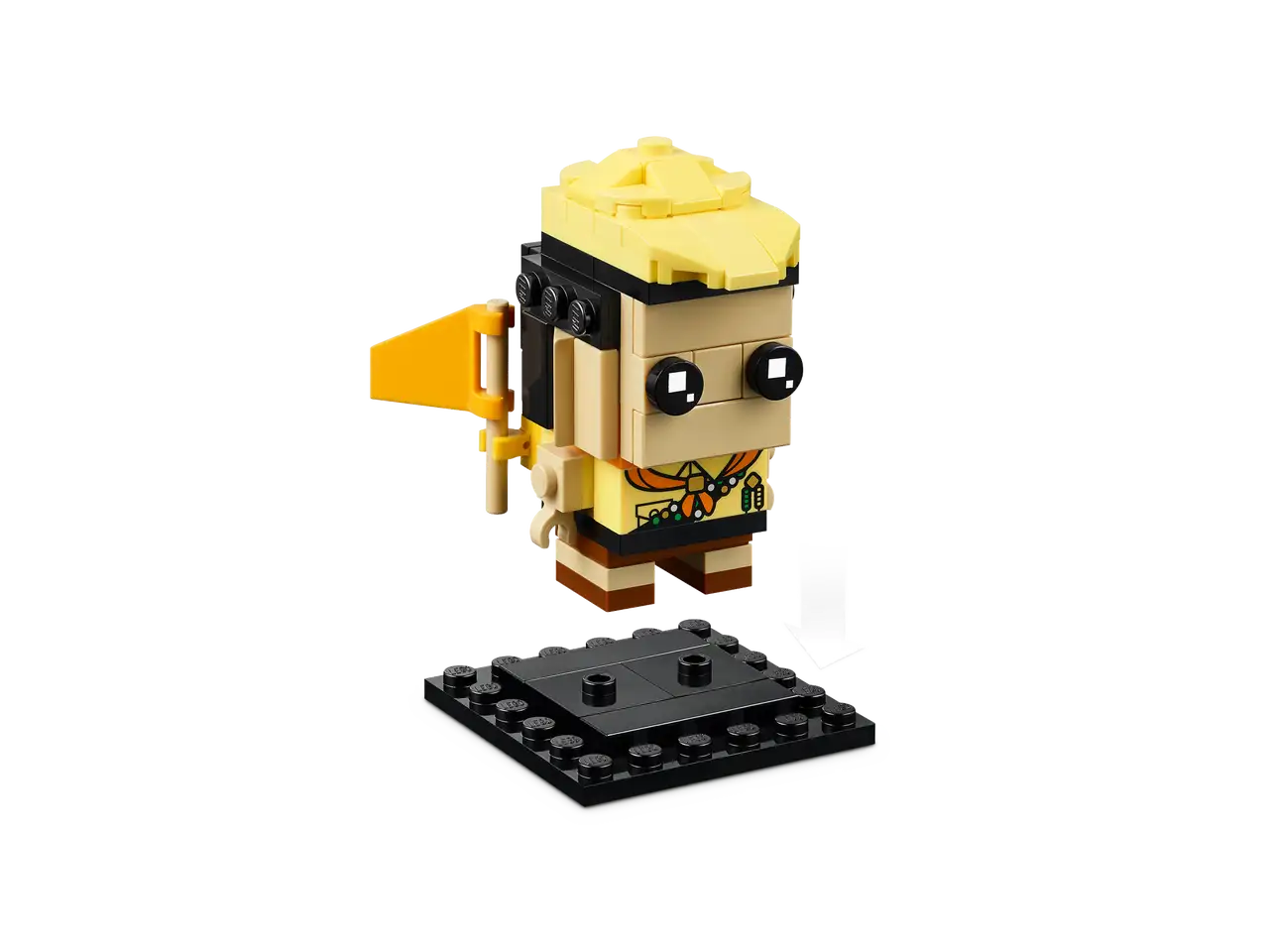 Lego Brickheadz Carl, Russell & Kevin #40752