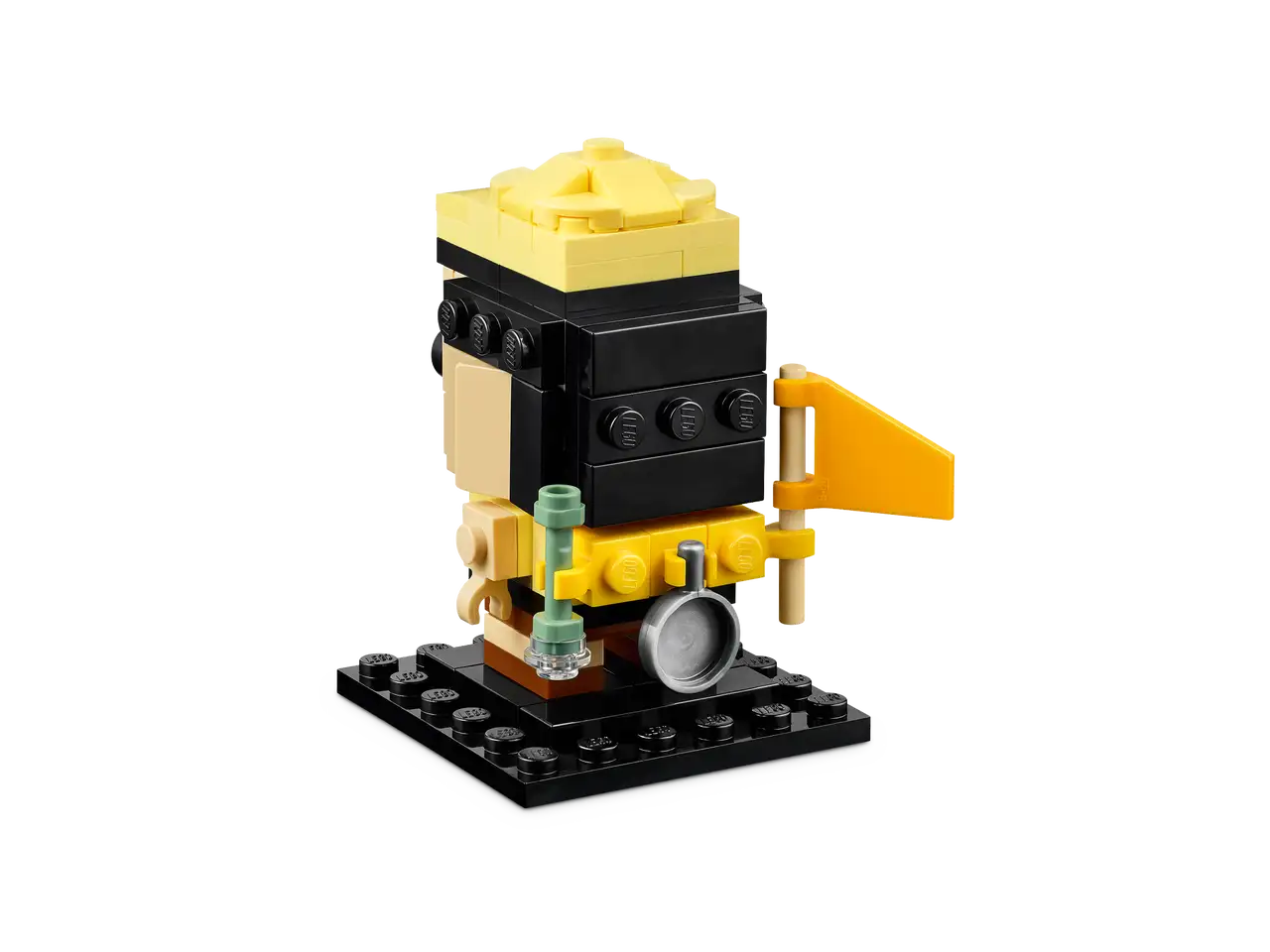 Lego Brickheadz Carl, Russell & Kevin #40752