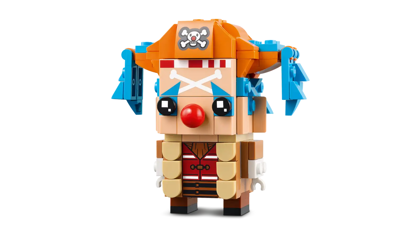 Lego Brickheadz Buggy the Clown Figure #40800