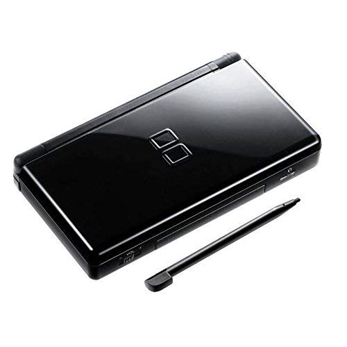 Nintendo DS Lite Game Console With Charger