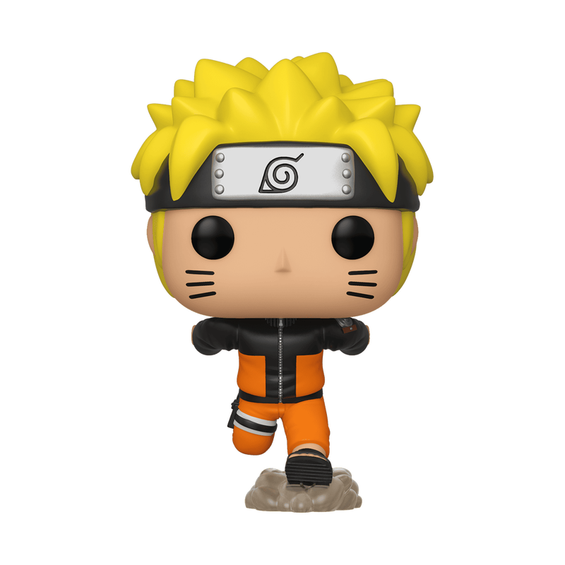 Funko Pop! Naruto Uzumaki #727