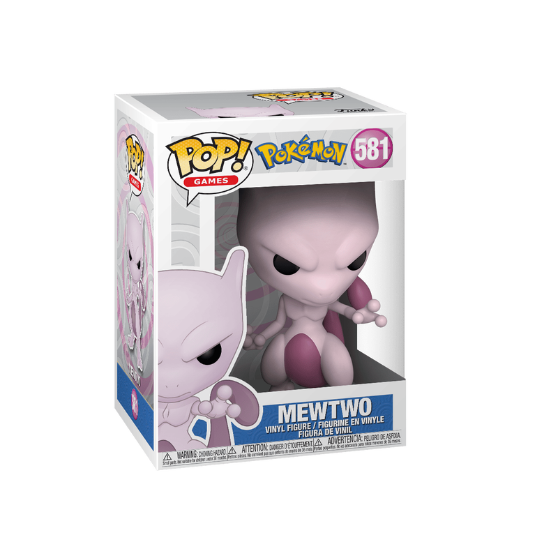Funko Pop! Mewtwo #581