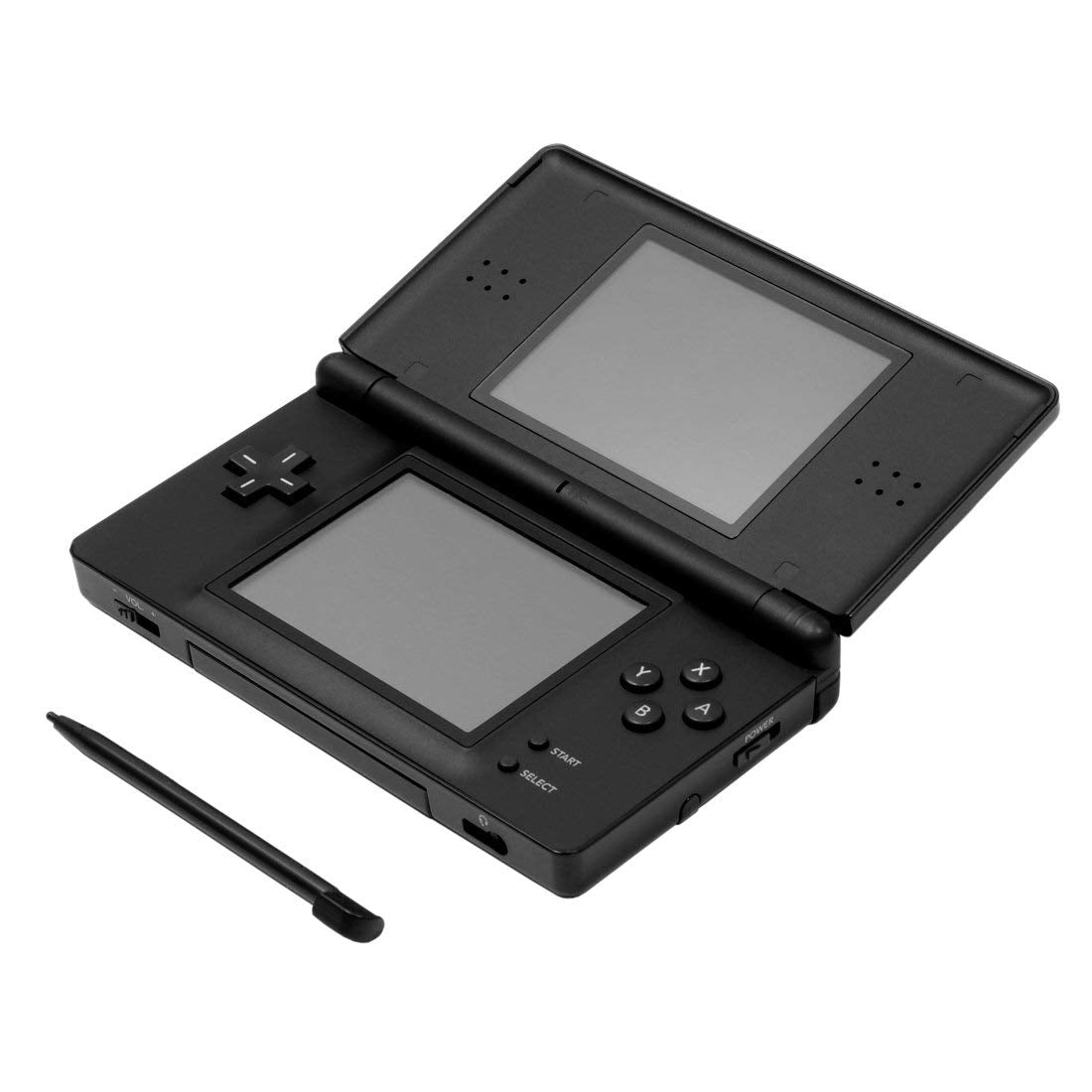 Nintendo DS Lite Game Console With Charger
