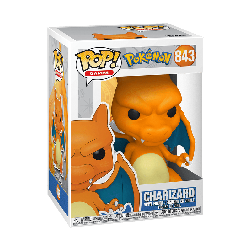 Funko Pop! Charizard #843