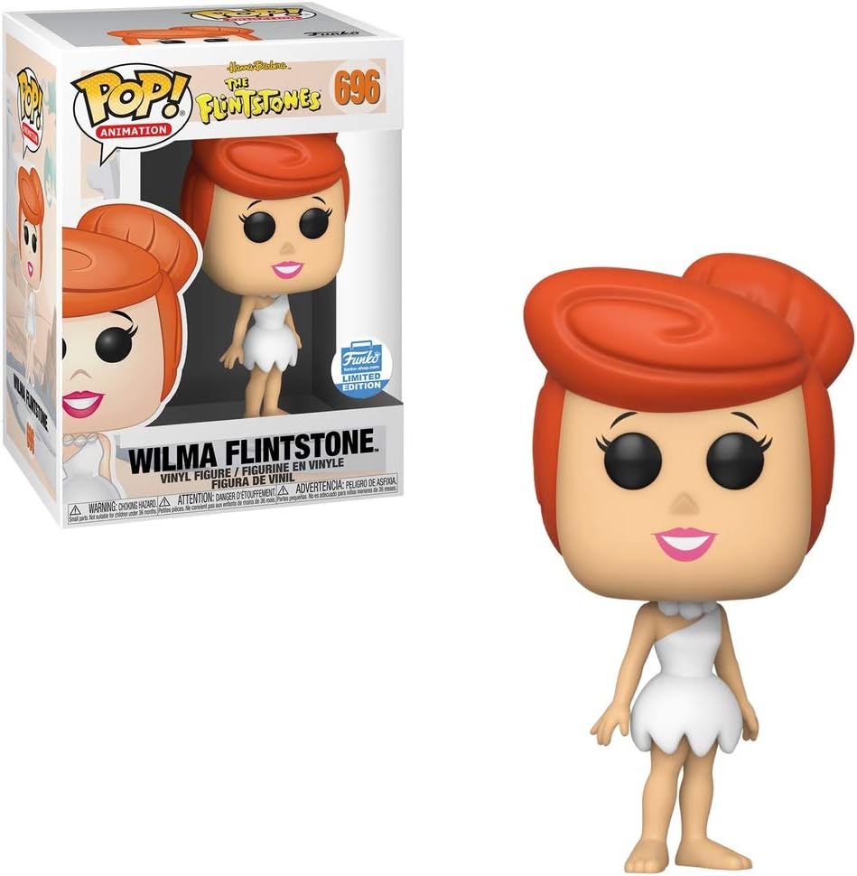 Funko Pop! Wilma Flintstone #696 - Funko Exclusive