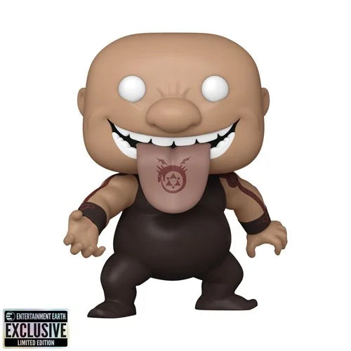 Funko Pop! Fullmetal Alchemist: Brotherhood Gluttony Funko Pop! Vinyl Figure #1582 - Entertainment Earth Exclusive