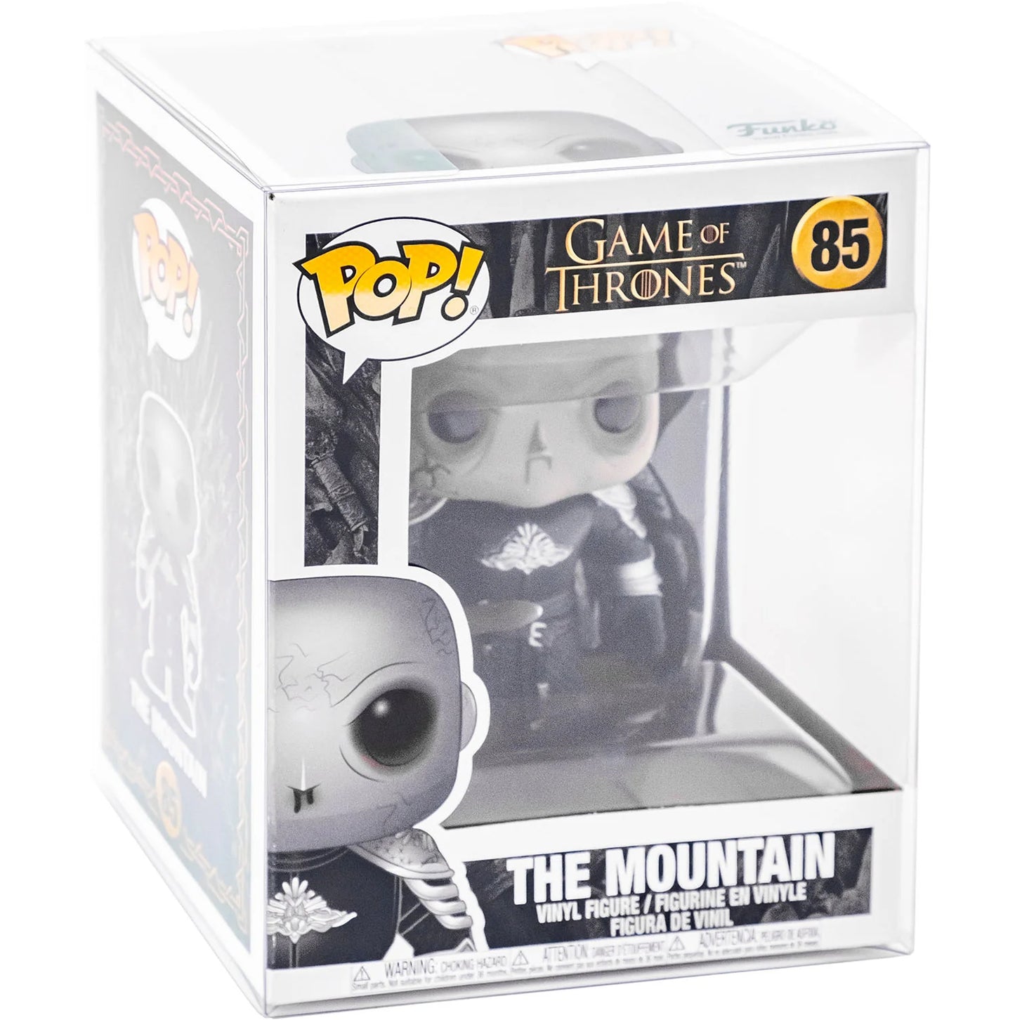 Platinum Protectors Funko Pop! 6" Inch Vinyl Figures