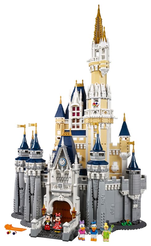 LEGO Disney Castle (71040)