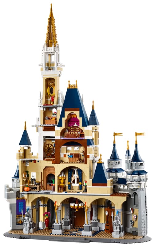 LEGO Disney Castle (71040)