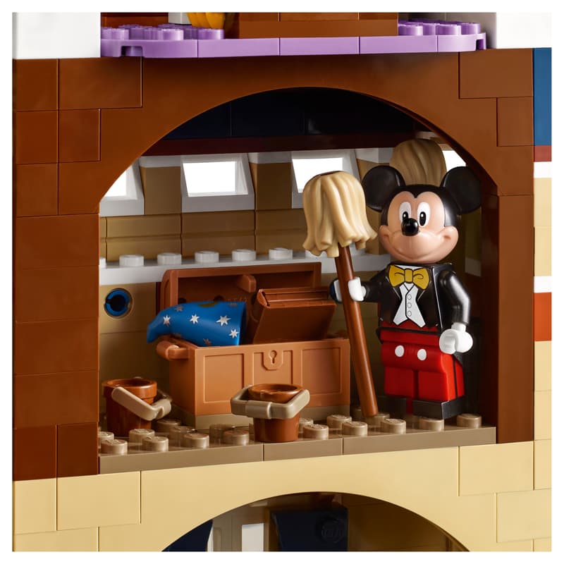 LEGO Disney Castle (71040)