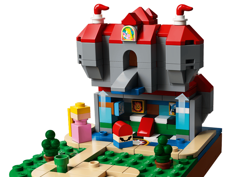 LEGO Super Mario 64 Question Mark Block (71395)