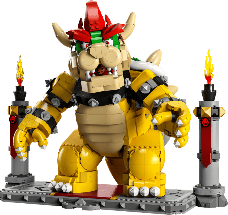 LEGO Super Mario The Mighty Bowser (71411)