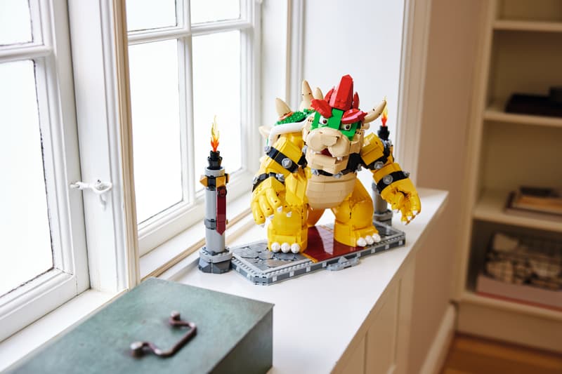 LEGO Super Mario The Mighty Bowser (71411)